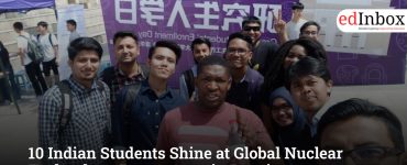 10 Indian Students Shine at Global Nuclear Technology Programme in Russia