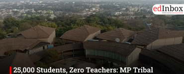 25,000 Students, Zero Teachers: MP Tribal Universities Face Faculty Crisis