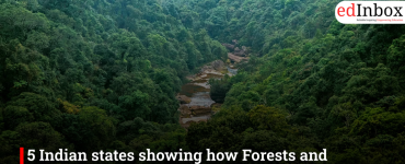 5 Indian states showing how Forests and agriculture thrive together