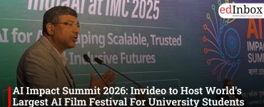 AI Impact Summit 2026: Invideo to Host World's Largest AI Film Festival For University Students and AI Professionals