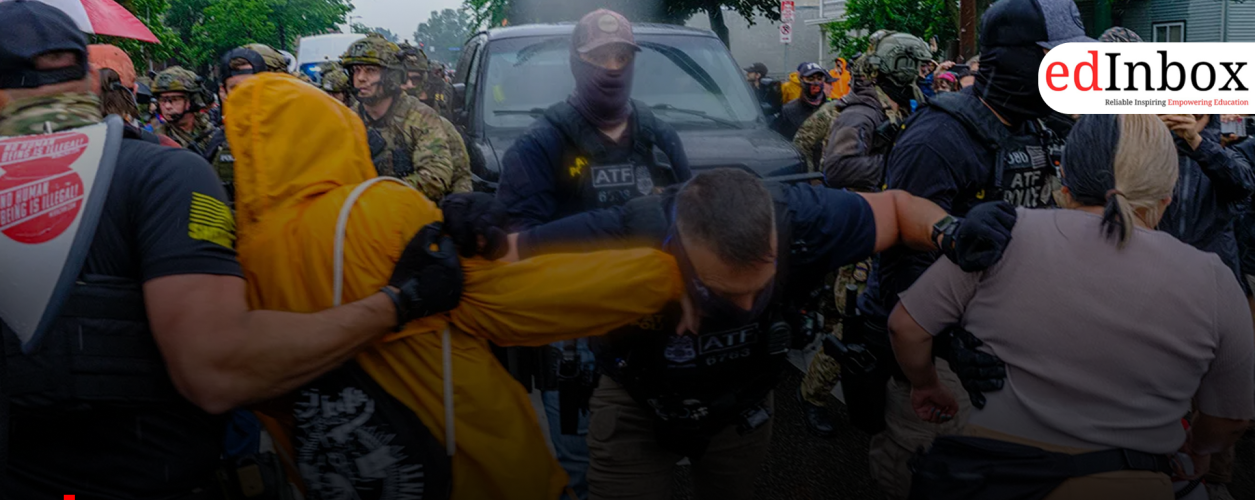 AI Summit Protest Arrests Spark 24-Hour Clash