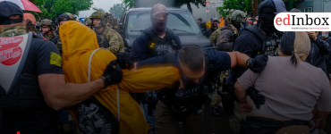 AI Summit Protest Arrests Spark 24-Hour Clash