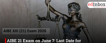 AIBE 21 Exam on June 7: Last Date for Registration April 30, Says BCI