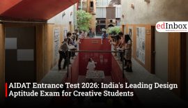 AIDAT Entrance Test 2026: India's Leading Design Aptitude Exam for Creative Students