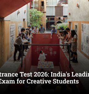 AIDAT Entrance Test 2026: India's Leading Design Aptitude Exam for Creative Students