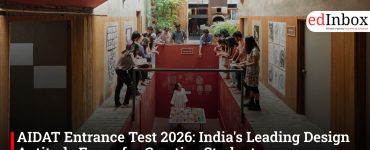 AIDAT Entrance Test 2026: India's Leading Design Aptitude Exam for Creative Students