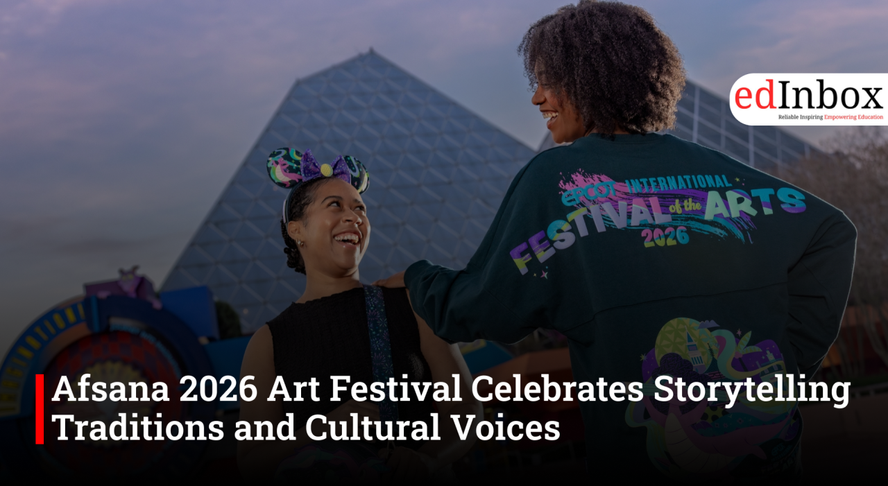 Afsana 2026 Art Festival Celebrates Storytelling Traditions and Cultural Voices