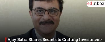 Ajay Batra Shares Secrets to Crafting Investment-Ready Pitch Decks at RNTU