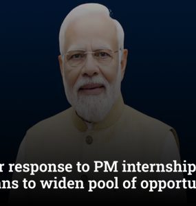 Amid poor response to PM internship scheme, Centre plans to widen pool of opportunities