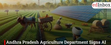 Andhra Pradesh Agriculture Department Signs AI MoU with Wadhwani AI for Smart Farming