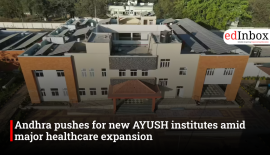 Andhra pushes for new AYUSH institutes amid major healthcare expansion