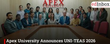 Apex University Announces UNI-TEAS 2026 Conference in Jaipur