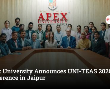 Apex University Announces UNI-TEAS 2026 Conference in Jaipur