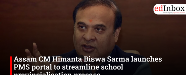 Assam CM Himanta Biswa Sarma launches PMS portal to streamline school provincialisation process