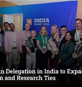 Australian Delegation in India to Expand Bilateral Education and Research Ties