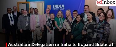 Australian Delegation in India to Expand Bilateral Education and Research Ties