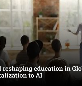 BRICS and reshaping education in Global South: From digitalization to AI