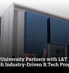 Bennett University Partners with L&T EduTech to Launch Industry-Driven B.Tech Programs