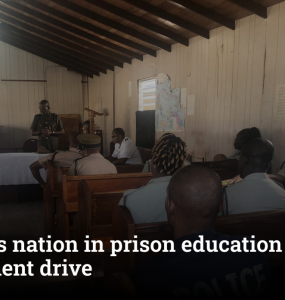 Bihar tops nation in prison education and skill development drive