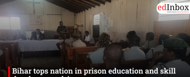 Bihar tops nation in prison education and skill development drive