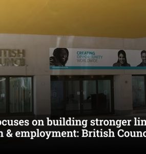 Budget focuses on building stronger links between education & employment: British Council India