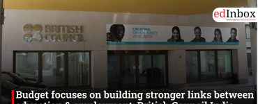 Budget focuses on building stronger links between education & employment: British Council India
