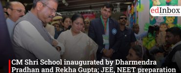 CM Shri School inaugurated by Dharmendra Pradhan and Rekha Gupta; JEE, NEET preparation to begin within govt schools