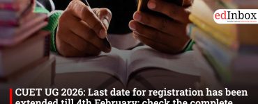 CUET UG 2026: Last date for registration has been extended till 4th February; check the complete schedule