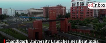 Chandigarh University Launches Resilient India: India's Climate Action Powerhouse at AIFest2026