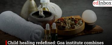 Child healing redefined: Goa institute combines Ayurveda, yoga and modern care