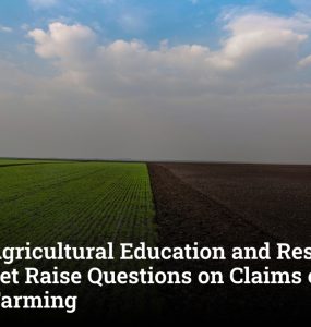 Cuts in Agricultural Education and Research in the Budget Raise Questions on Claims of Self-Reliant Farming