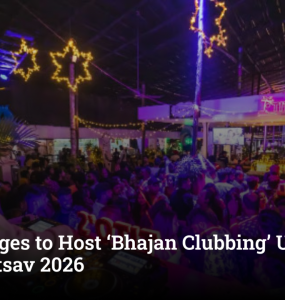 DU Colleges to Host ‘Bhajan Clubbing’ Under Vasantotsav 2026