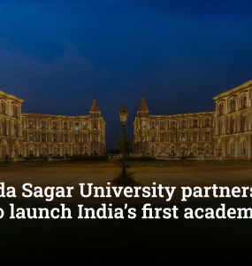Dayananda Sagar University partners with NVIDIA to launch India’s first academic AI factory