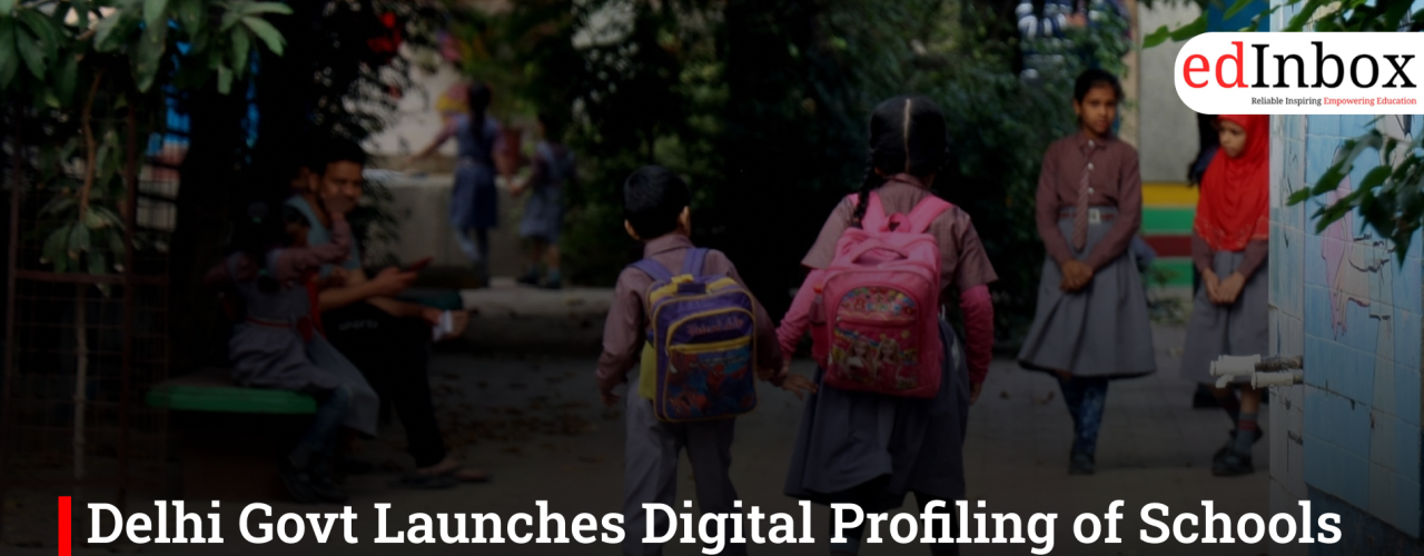 Delhi Govt Launches Digital Profiling of Schools to Address Infra Gaps