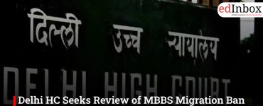 Delhi HC Seeks Review of MBBS Migration Ban in PwD Student Transfer Case
