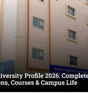 Diana University Profile 2026: Complete Guide to Admissions, Courses & Campus Life
