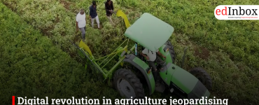 Digital revolution in agriculture jeopardising farmers, food sustainability: Report