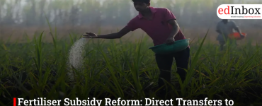 Fertiliser Subsidy Reform: Direct Transfers to Farmers on the Table