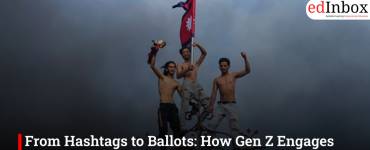 From Hashtags to Ballots: How Gen Z Engages With Politics