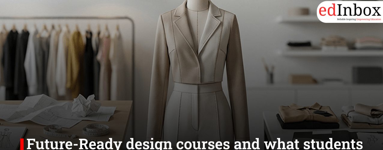 Future-Ready design courses and what students should look for in AIDAT 2026