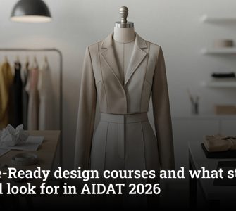 Future-Ready design courses and what students should look for in AIDAT 2026