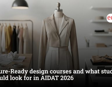 Future-Ready design courses and what students should look for in AIDAT 2026