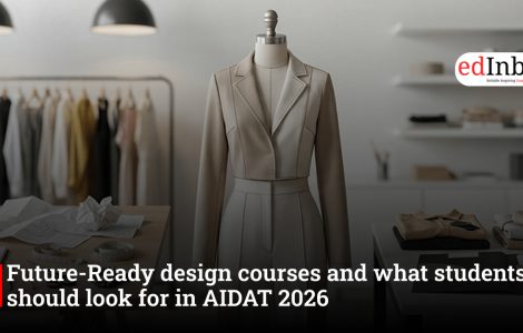 Future-Ready design courses and what students should look for in AIDAT 2026