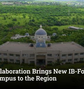 Global Collaboration Brings New IB-Focused School Campus to the Region