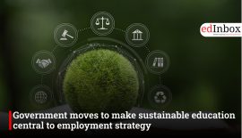 Government moves to make sustainable education central to employment strategy