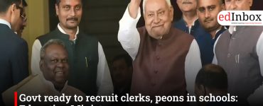 Govt ready to recruit clerks, peons in schools: Education Minister