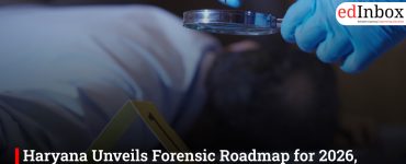 Haryana Unveils Forensic Roadmap for 2026, Targets 30-Day Deadline for All Reports