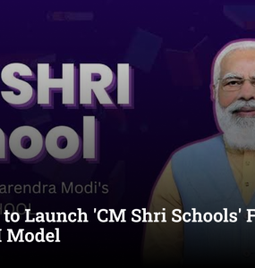 Haryana to Launch 'CM Shri Schools' Following PM SHRI Model