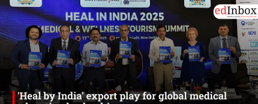'Heal by India' export play for global medical education leadership