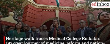 Heritage walk traces Medical College Kolkata's 192-year journey of medicine, reform and nation-building